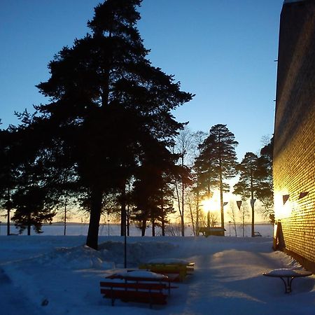 Tagstallarna I Rattvik Hostel ภายนอก รูปภาพ