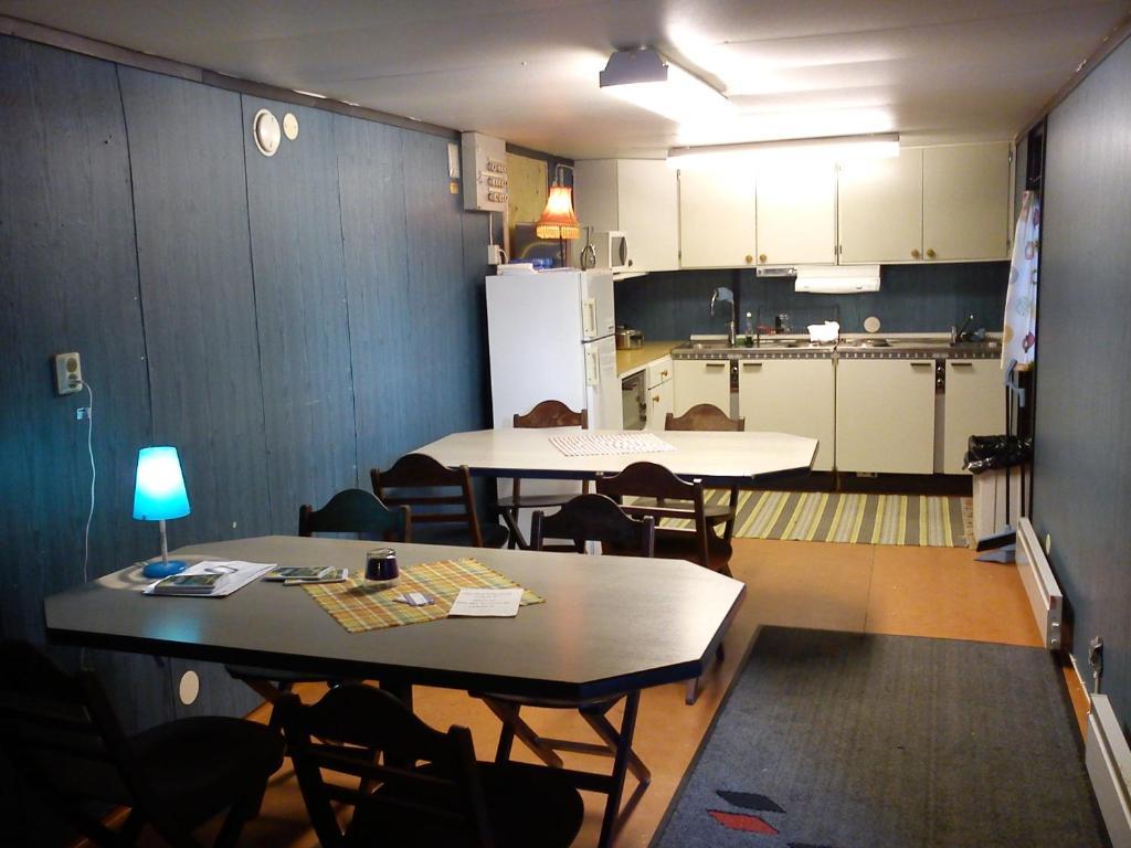 Tagstallarna I Rattvik Hostel ภายนอก รูปภาพ