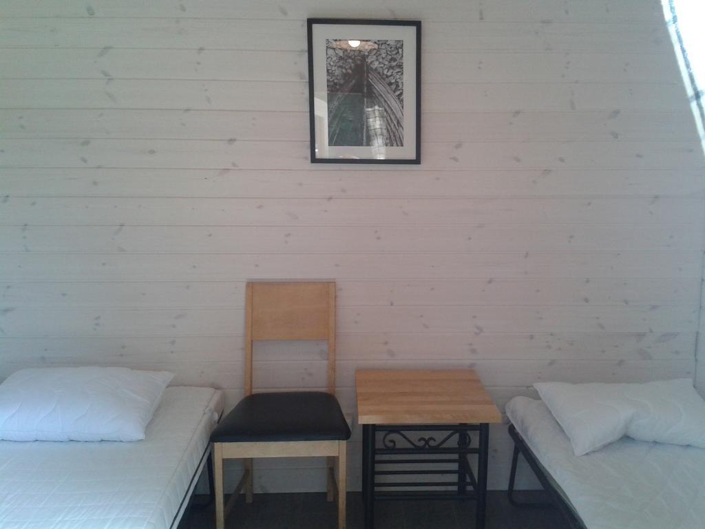 Tagstallarna I Rattvik Hostel ภายนอก รูปภาพ